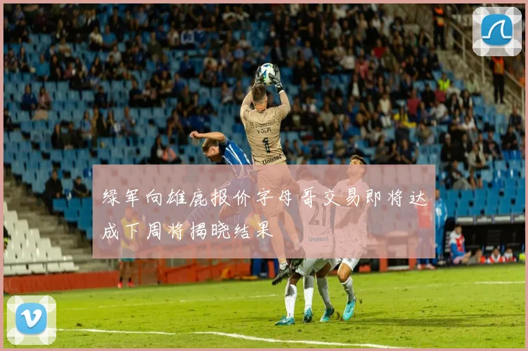绿军向雄鹿报价字母哥交易即将达成下周将揭晓结果